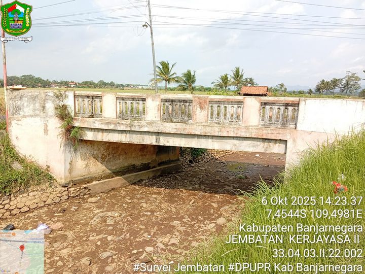 Foto jembatan 2025