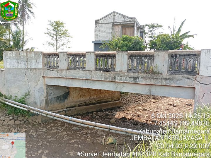 Foto jembatan 2025