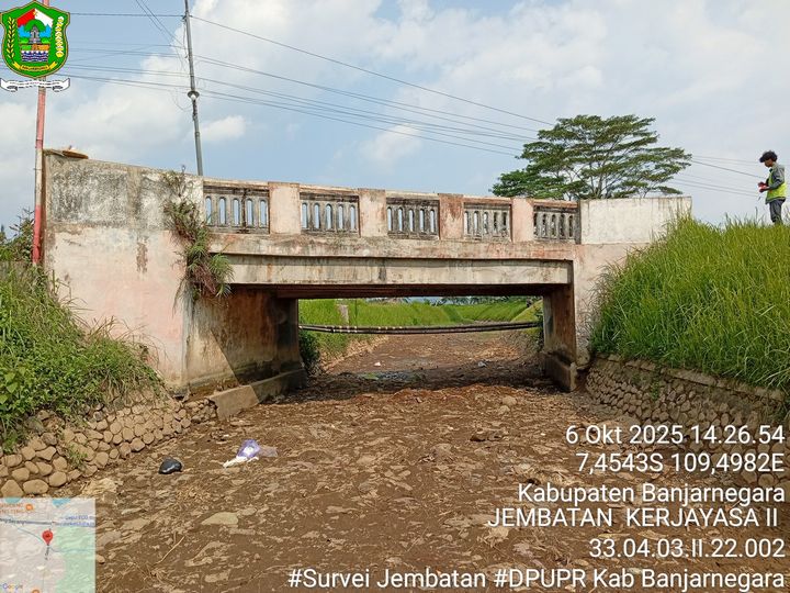 Foto jembatan 2025