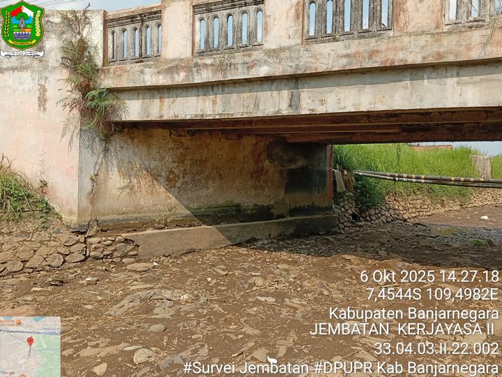 Foto jembatan 2025