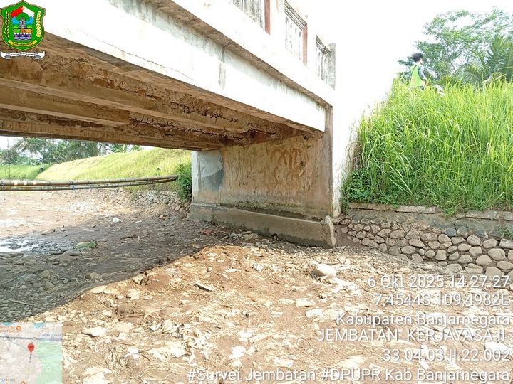 Foto jembatan 2025