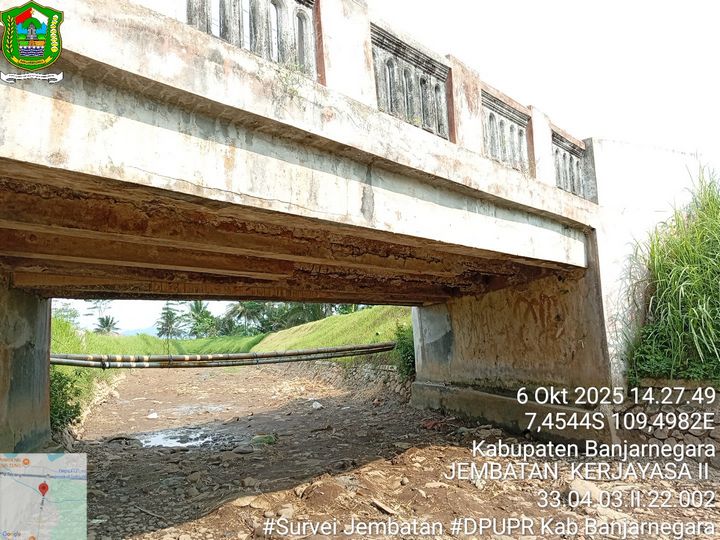 Foto jembatan 2025