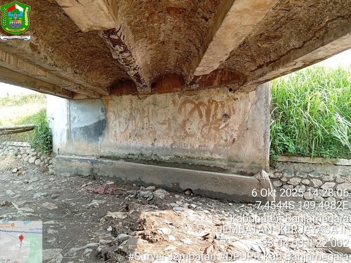 Foto jembatan 2025