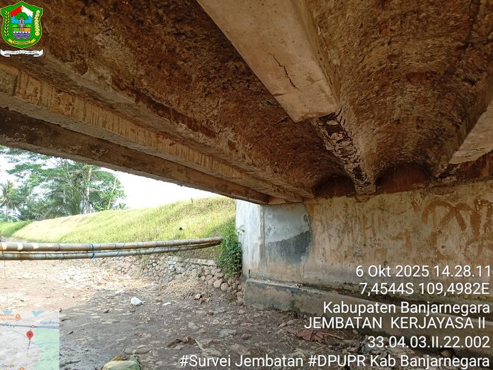 Foto jembatan 2025