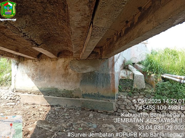 Foto jembatan 2025