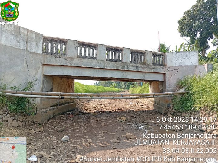 Foto jembatan 2025
