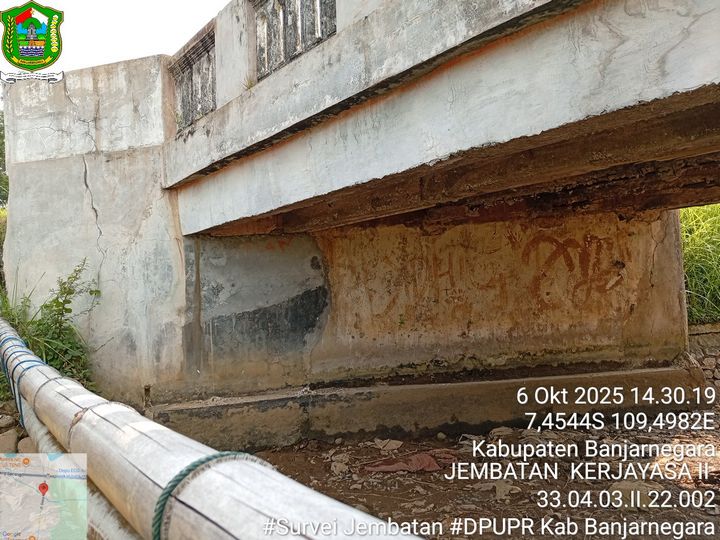 Foto jembatan 2025
