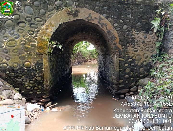 Foto jembatan 2025