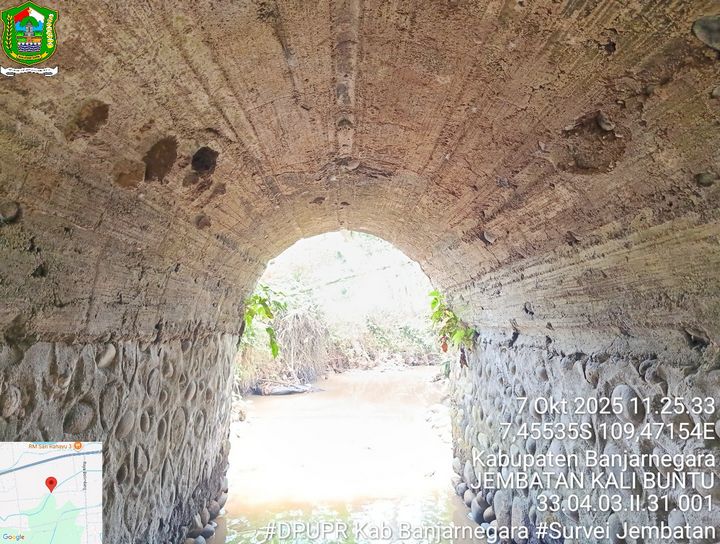Foto jembatan 2025