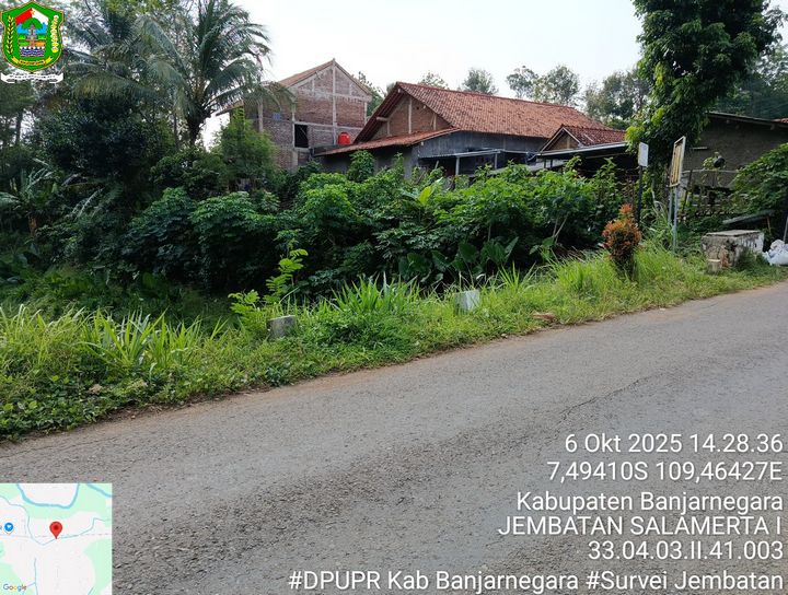 Foto jembatan 2025