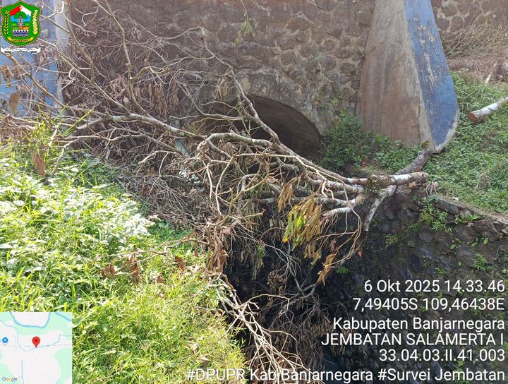 Foto jembatan 2025