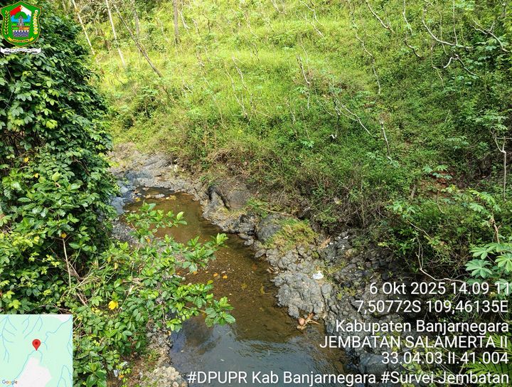 Foto jembatan 2025