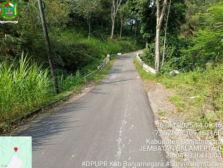 Foto jembatan 2025