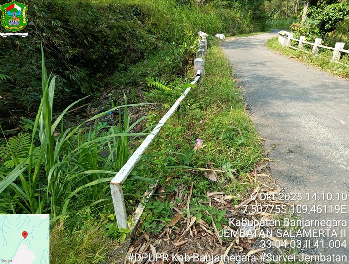 Foto jembatan 2025