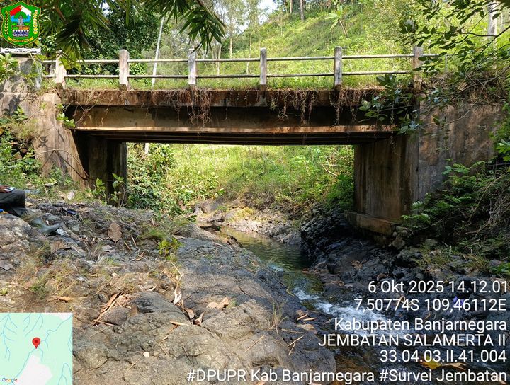 Foto jembatan 2025