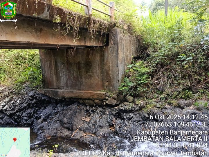Foto jembatan 2025