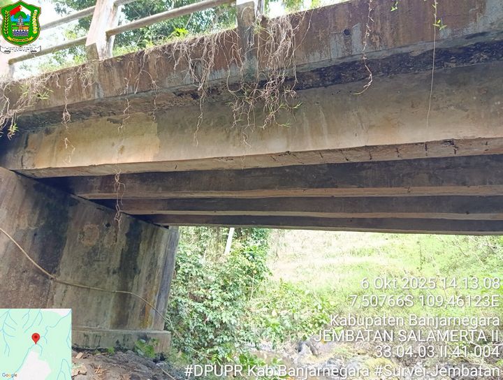 Foto jembatan 2025