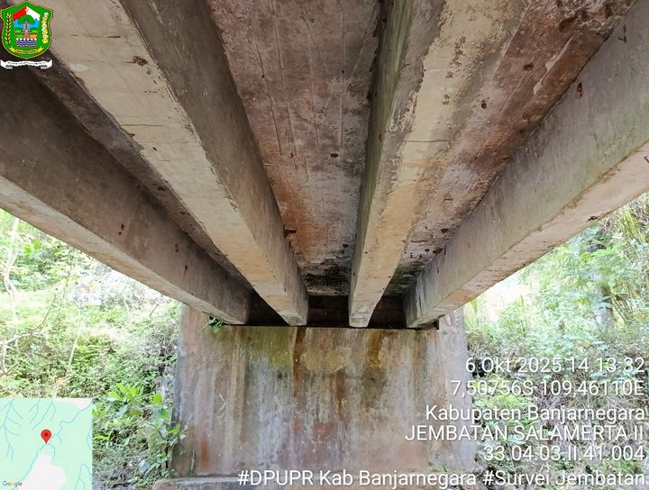 Foto jembatan 2025