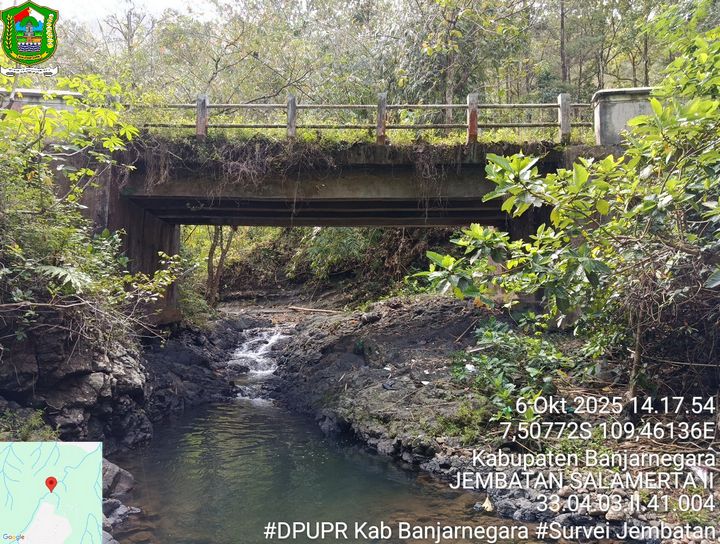 Foto jembatan 2025