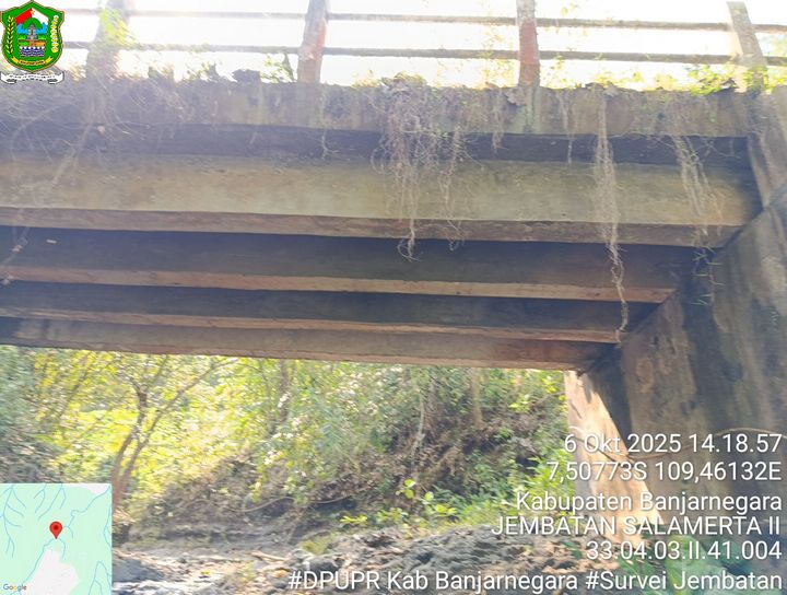 Foto jembatan 2025