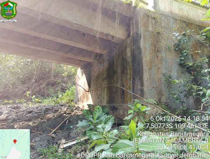 Foto jembatan 2025