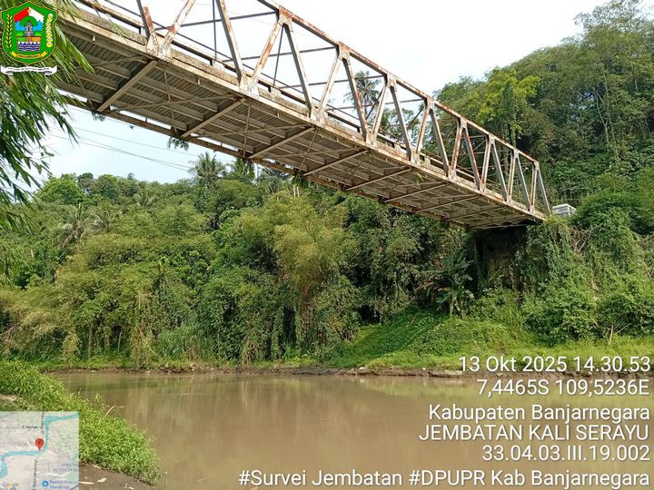 Foto jembatan 2025