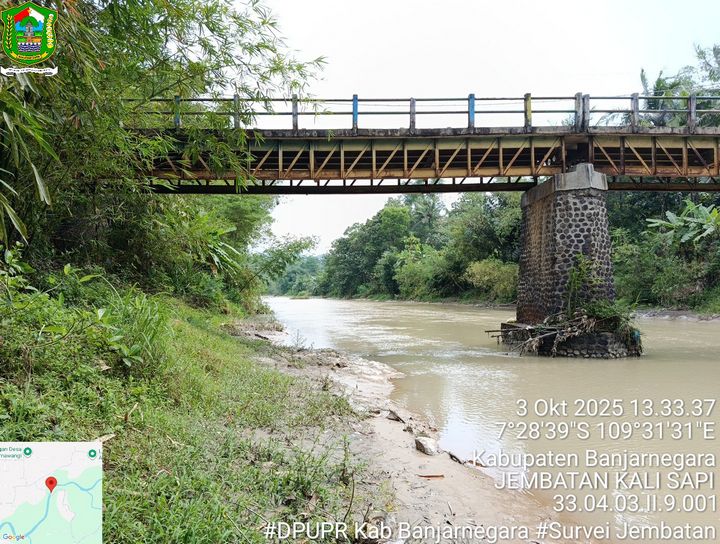 Foto jembatan 2025