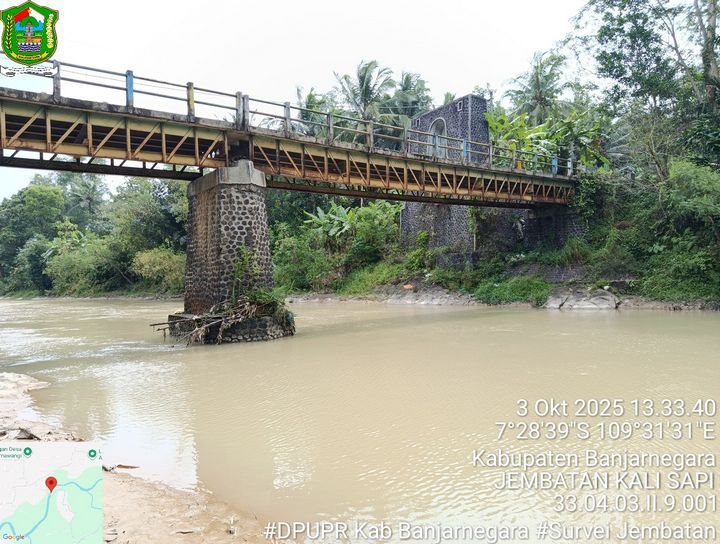 Foto jembatan 2025