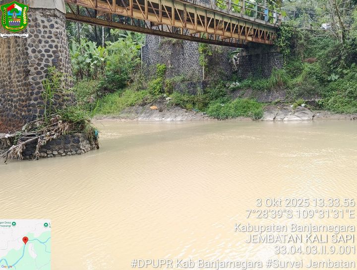 Foto jembatan 2025