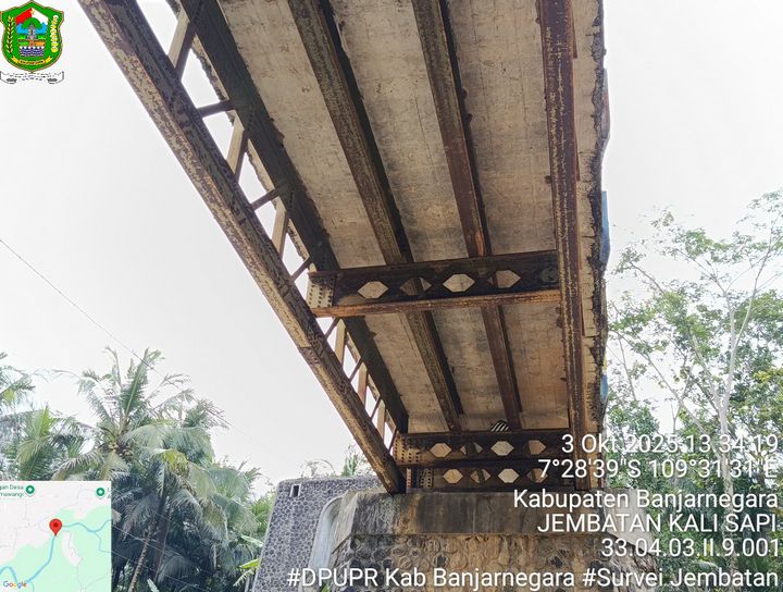 Foto jembatan 2025