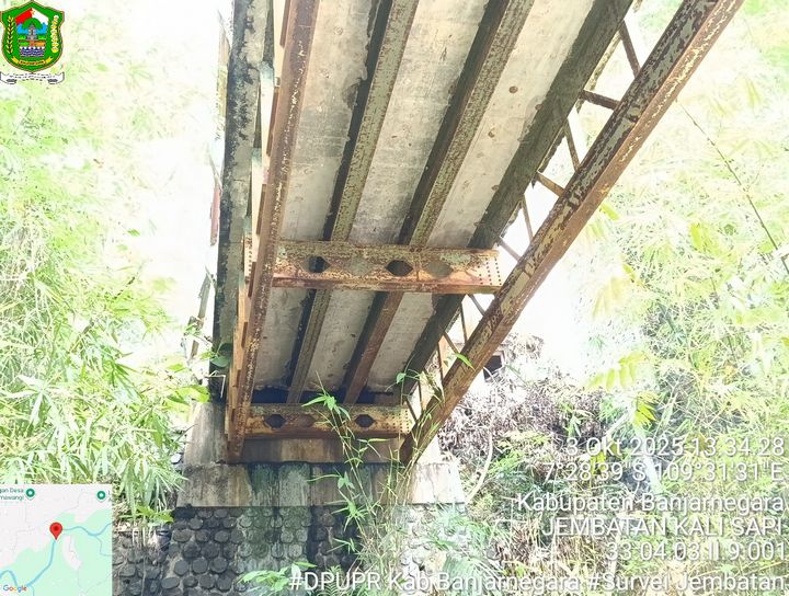 Foto jembatan 2025