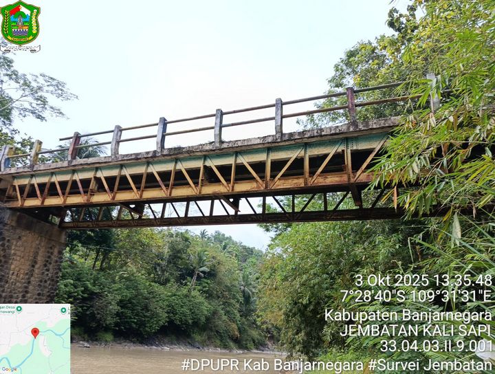Foto jembatan 2025