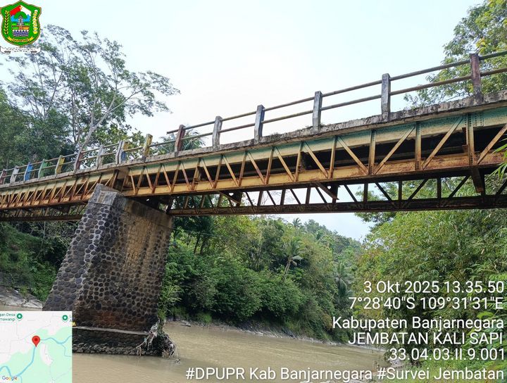 Foto jembatan 2025