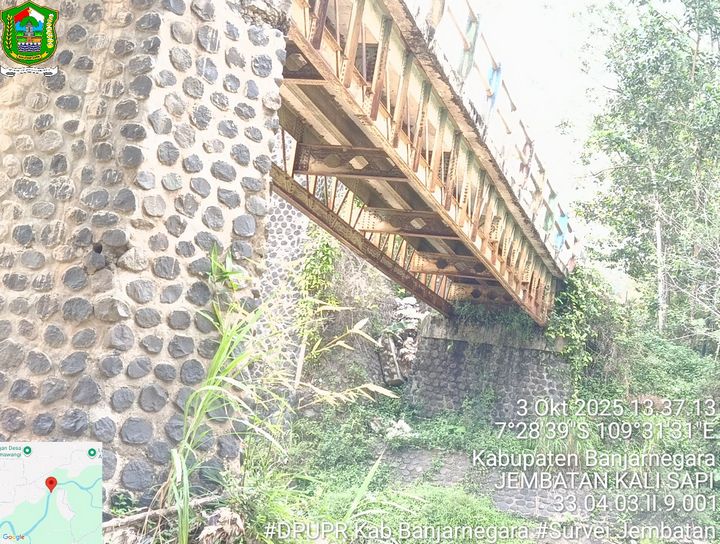 Foto jembatan 2025
