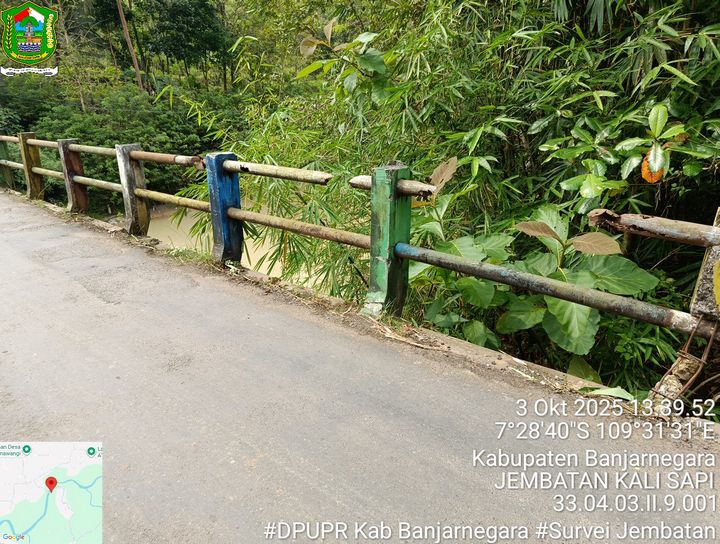 Foto jembatan 2025