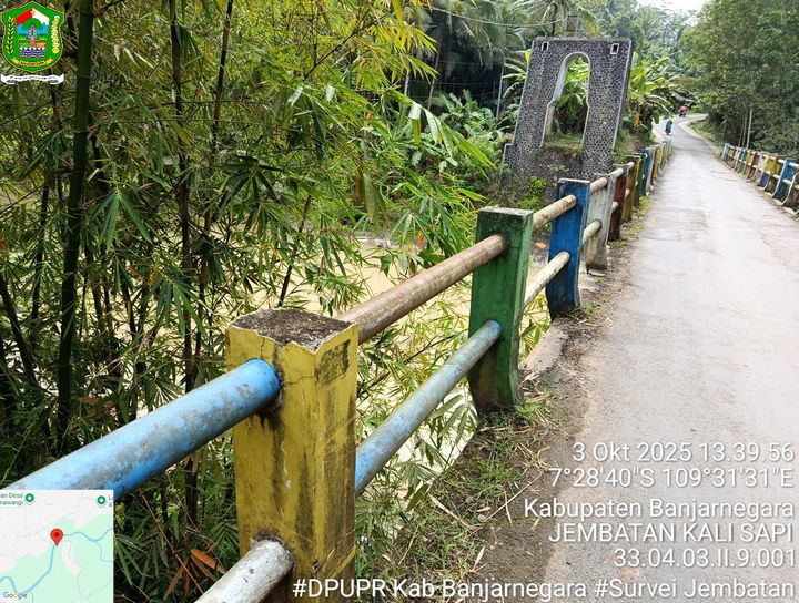 Foto jembatan 2025