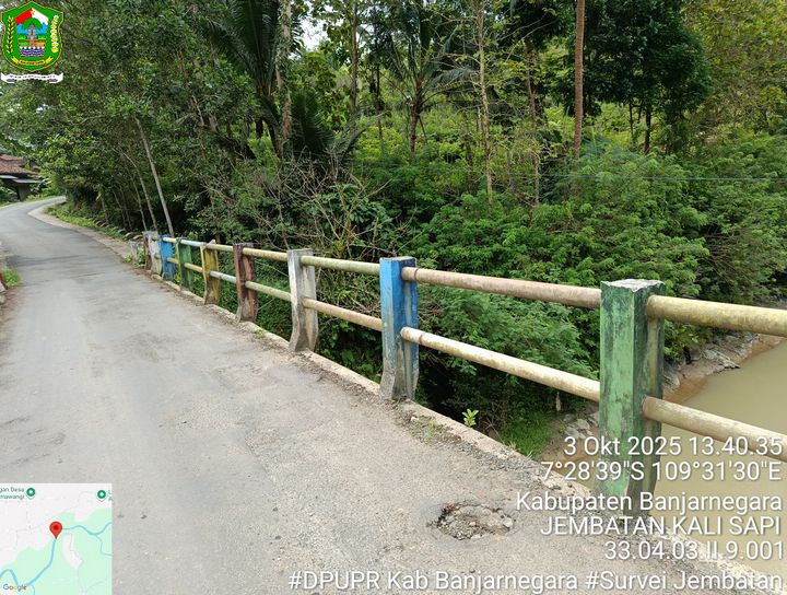 Foto jembatan 2025