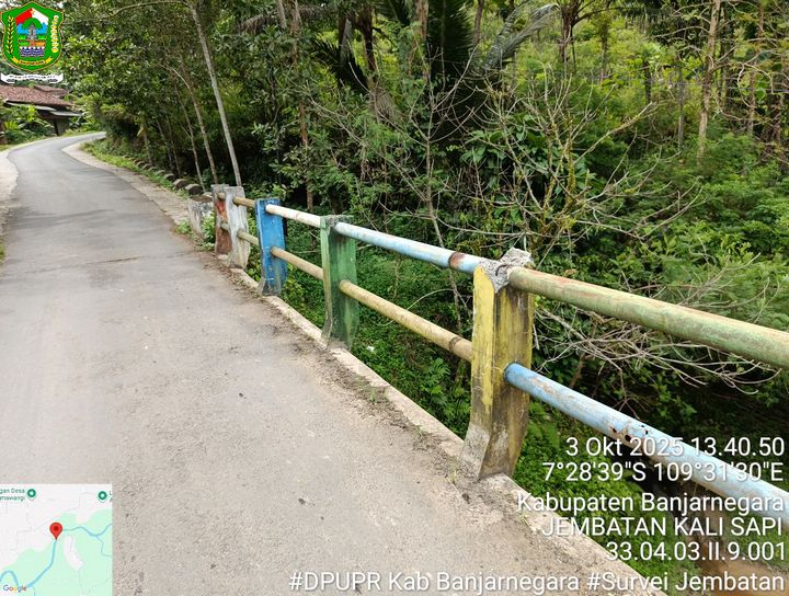 Foto jembatan 2025