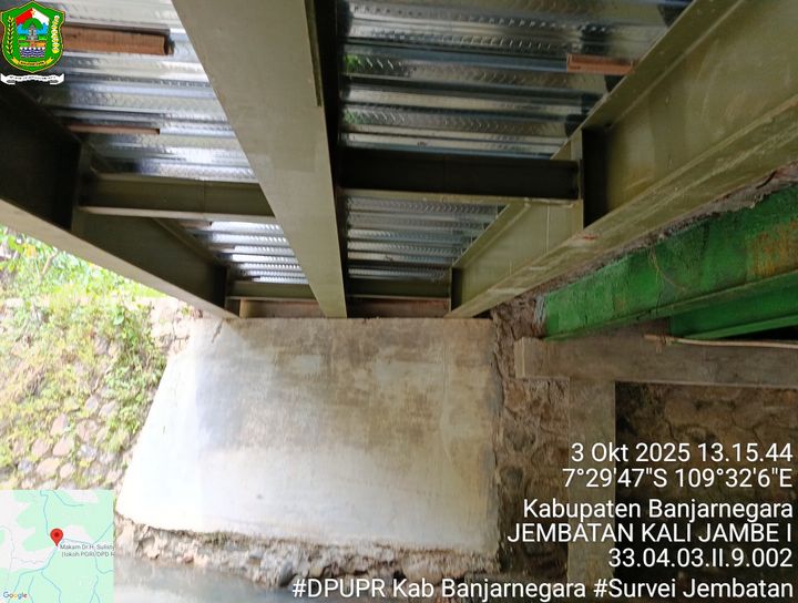 Foto jembatan 2025
