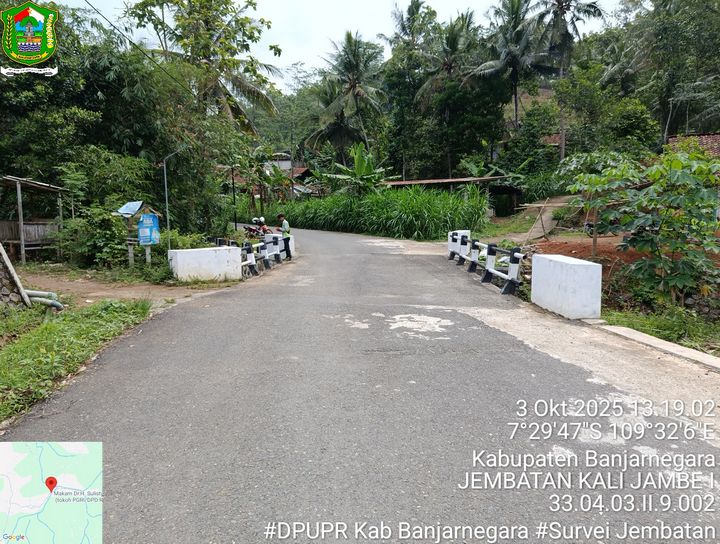 Foto jembatan 2025