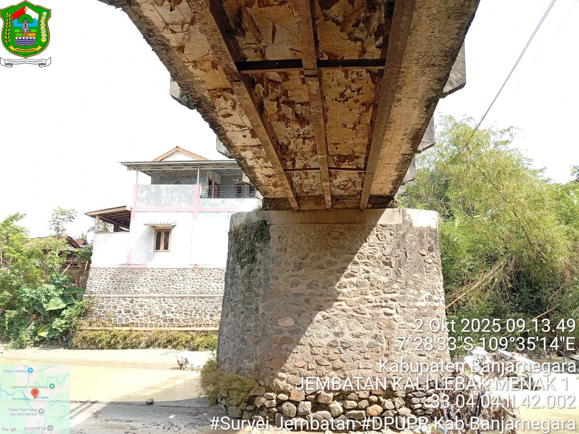 Foto jembatan 2025