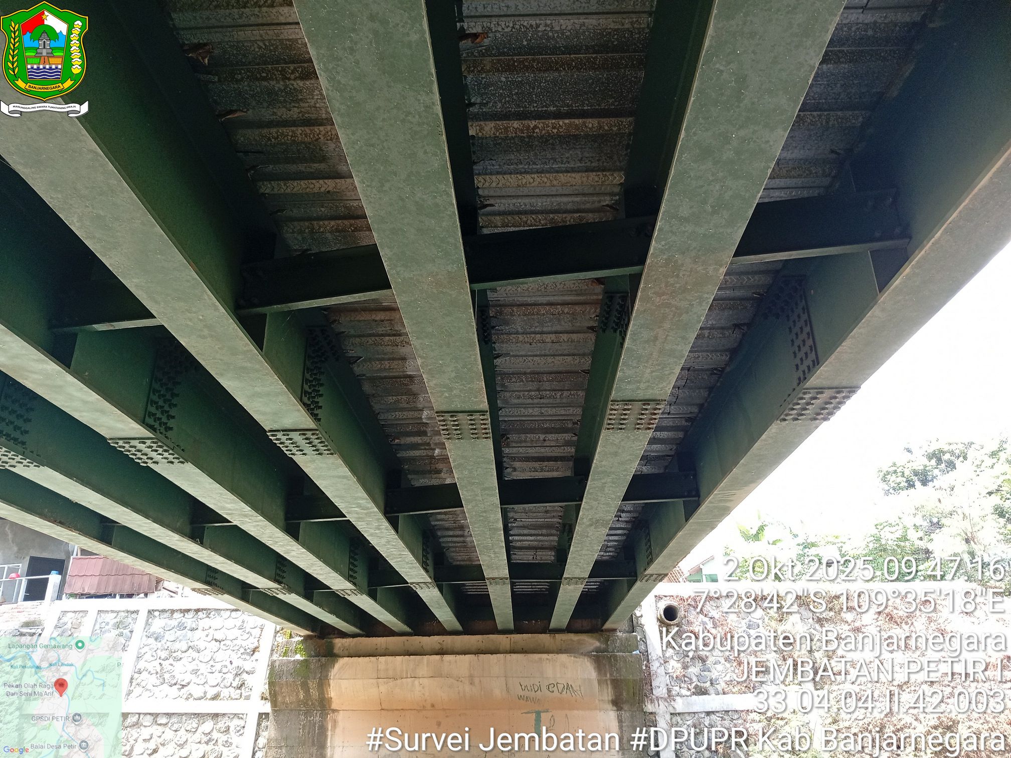 Foto jembatan 2025
