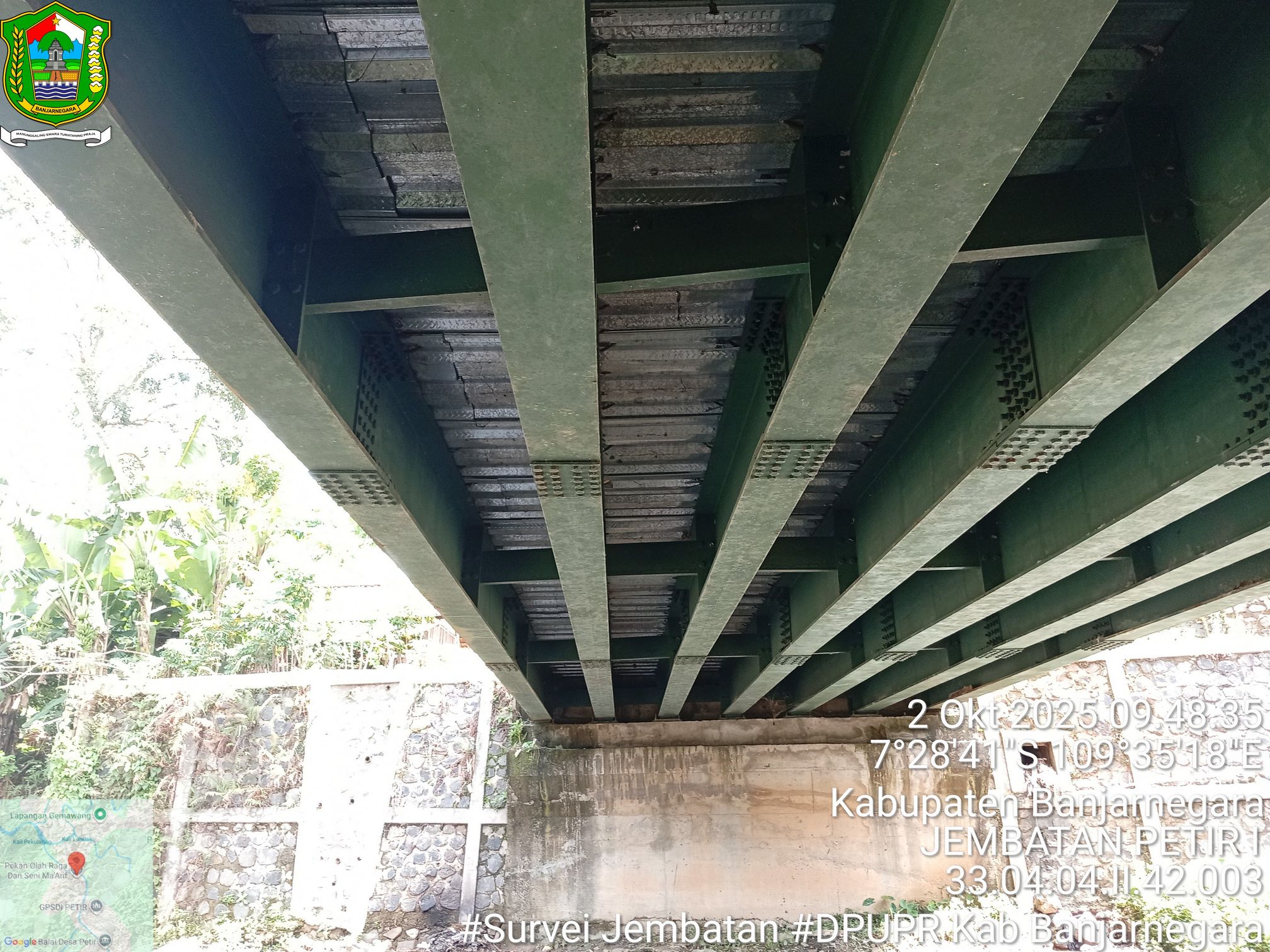 Foto jembatan 2025