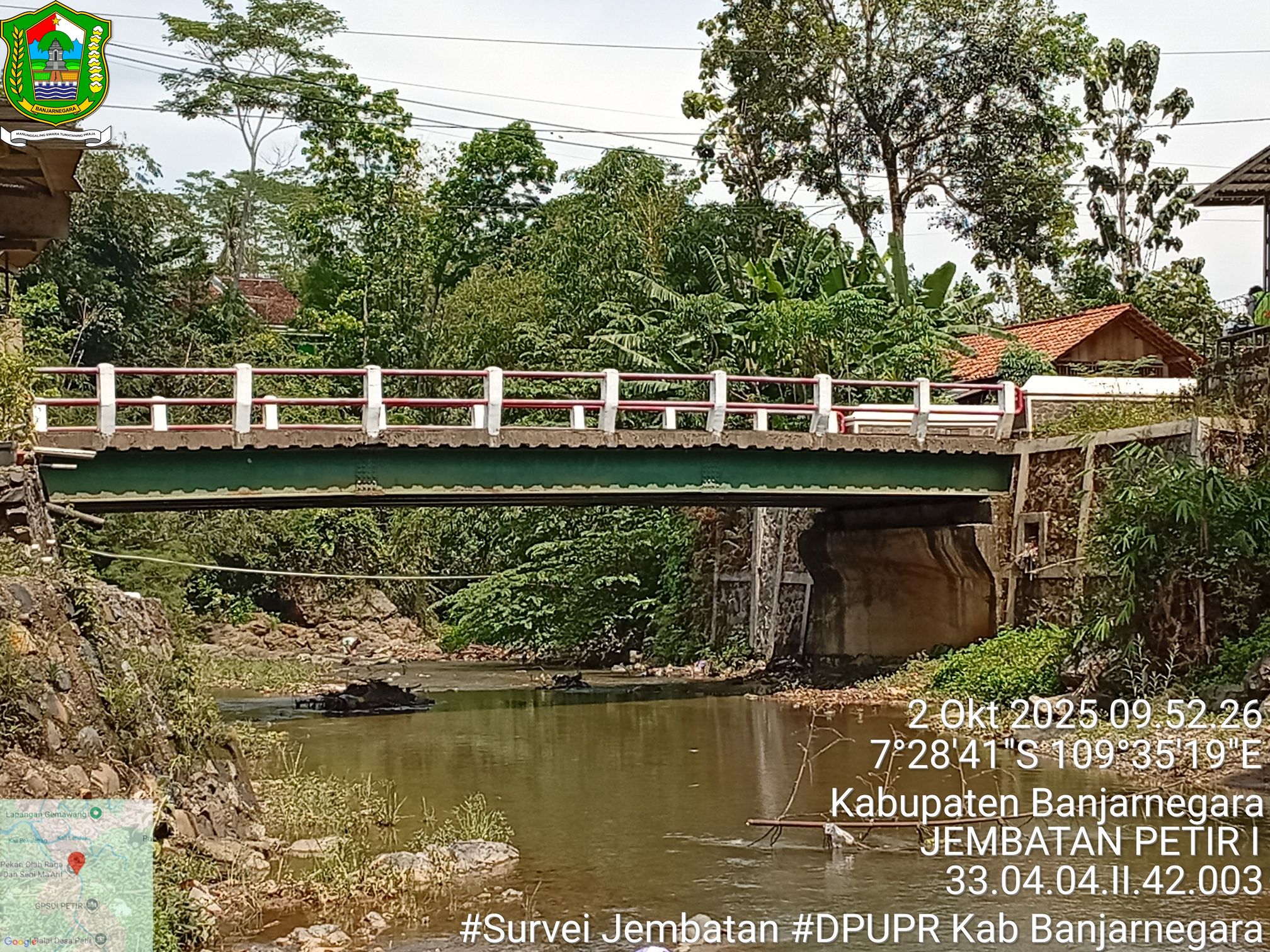 Foto jembatan 2025
