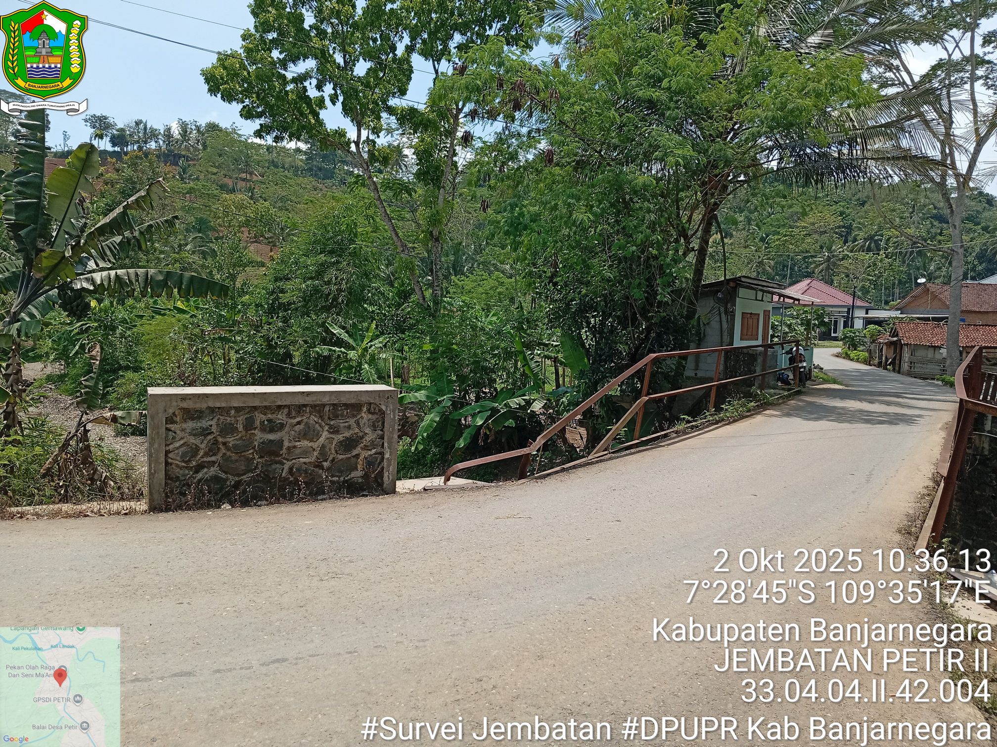 Foto jembatan 2025