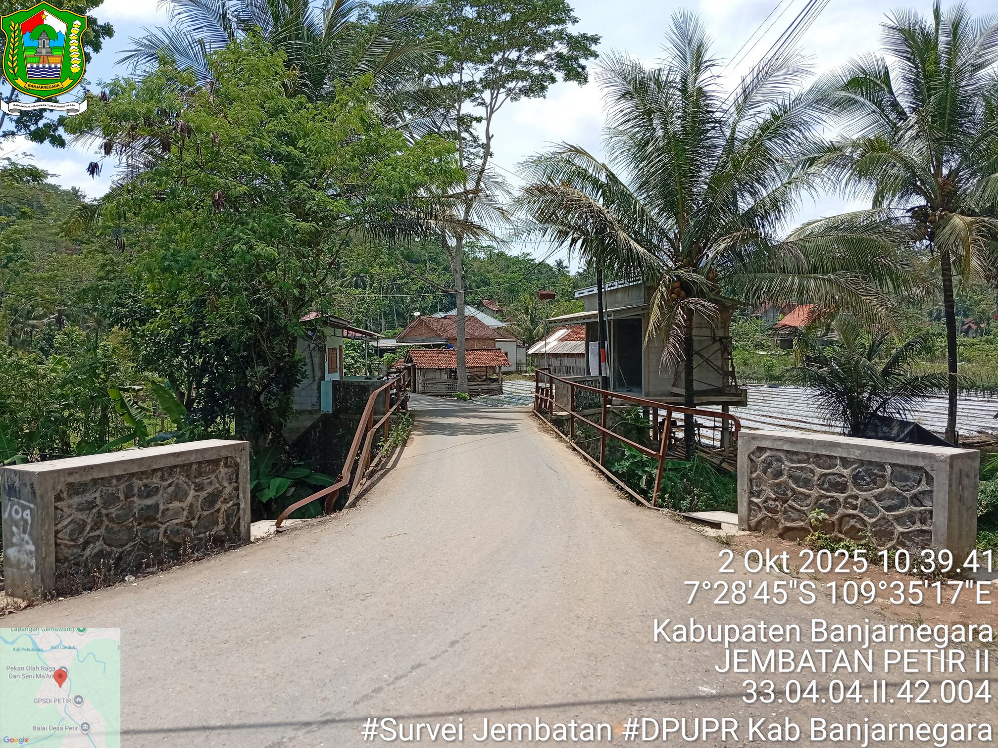 Foto jembatan 2025