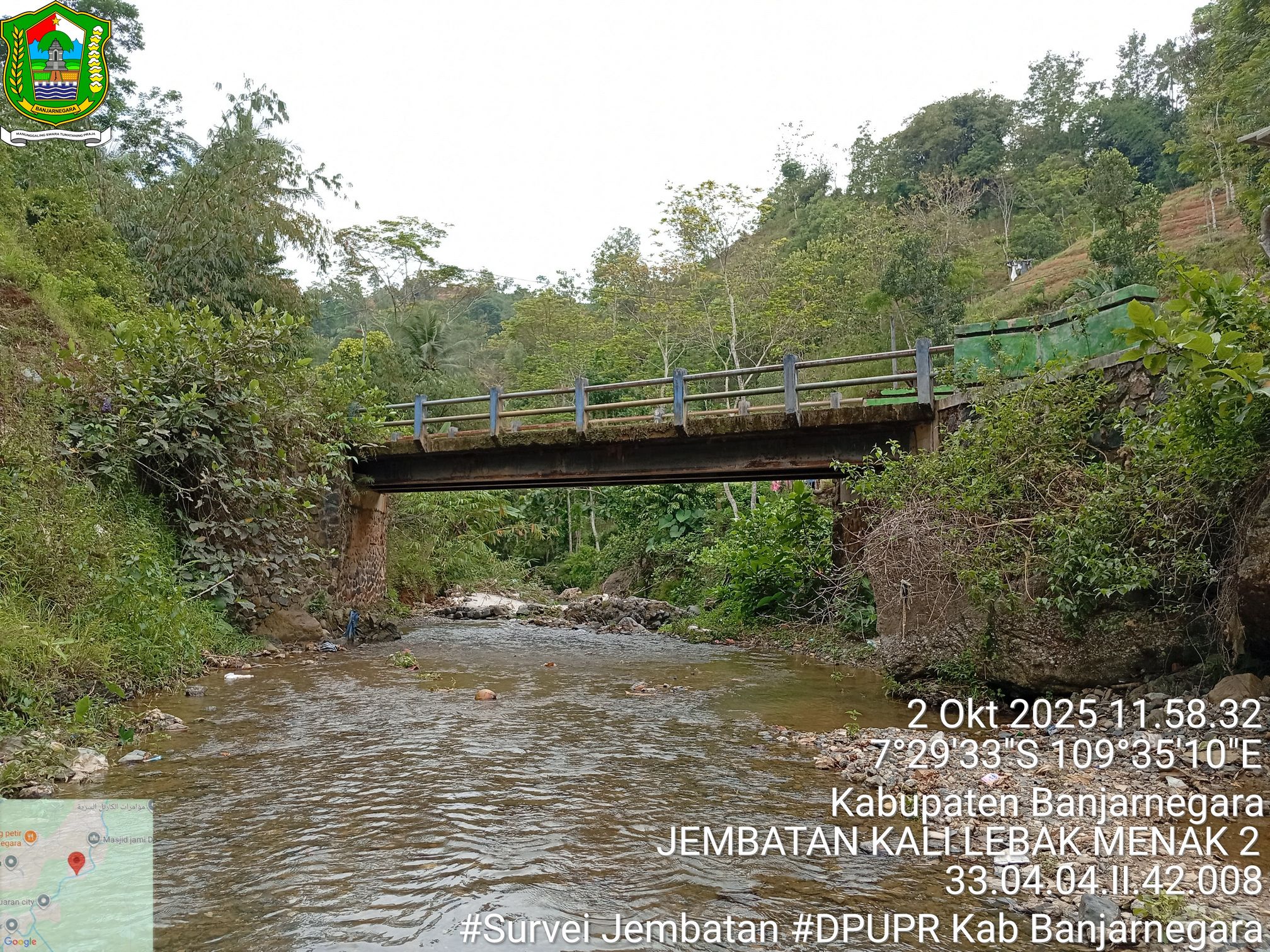 Foto jembatan 2025