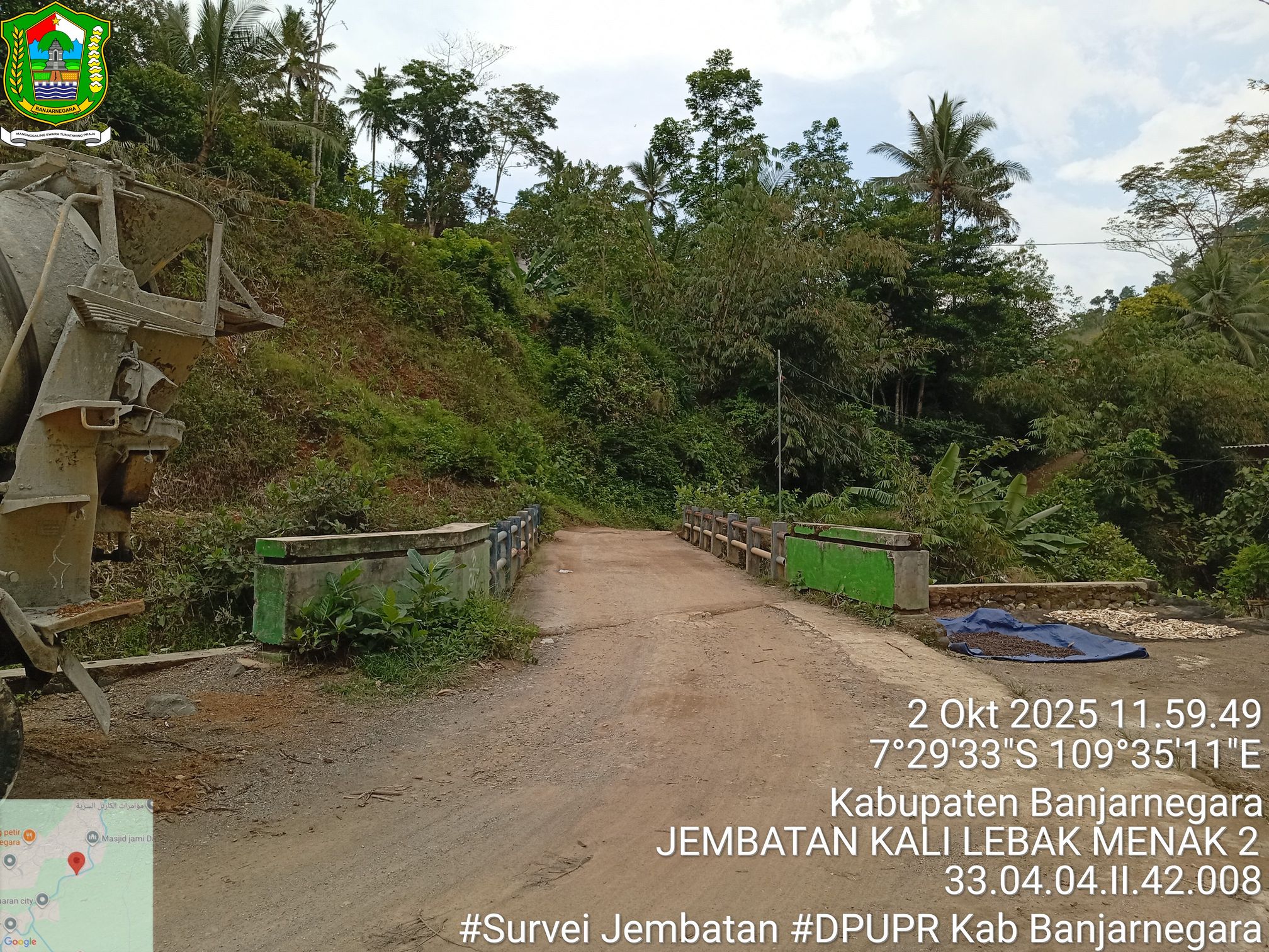 Foto jembatan 2025