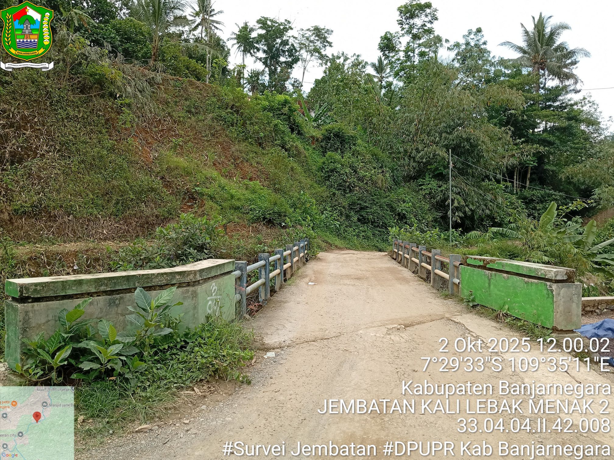 Foto jembatan 2025