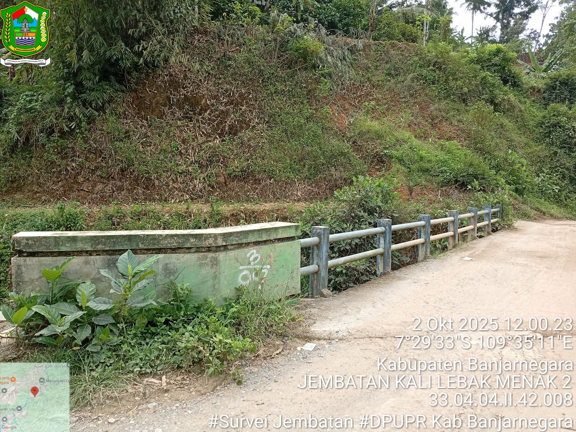 Foto jembatan 2025